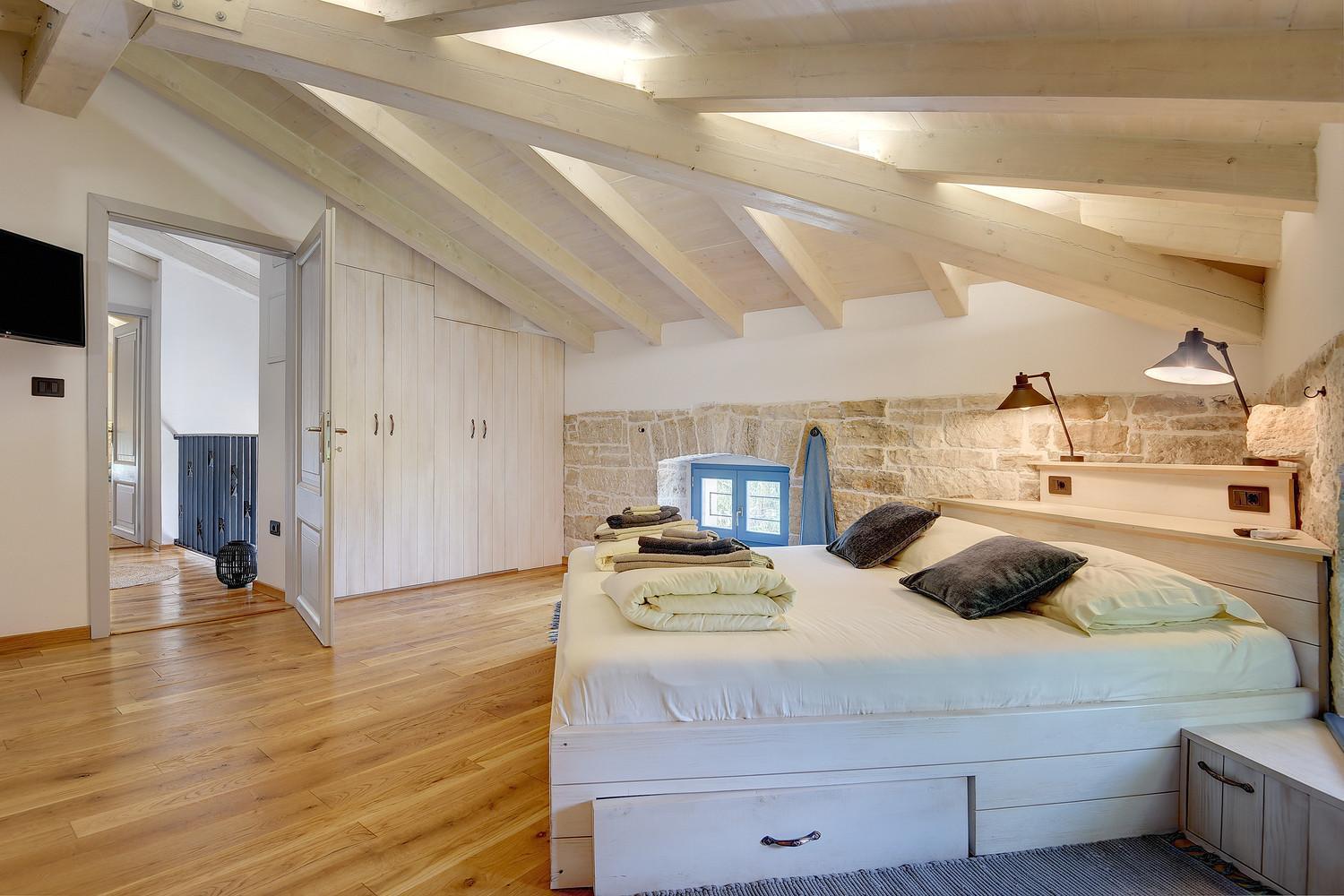 Villa Pi For 8 People In Central Istria With Heated Pool & Large Garden Tinjan Exterior photo